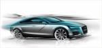 Audi A7 Sportback 3.0 TDI Quattro 2010 года